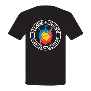 Delaware Nation Seal T-Shirt