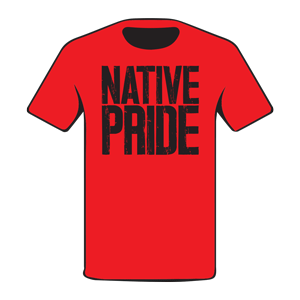 Native Pride Shirt